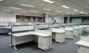 2026年办公家具厂家实力参考，用户力荐开放式工位定制选择