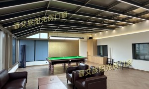 吕梁做了很多年的阳光房公司，晋艾族阳光房门窗用户力荐