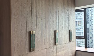 大平层装修不踩坑，深圳原木全屋定制这些门店口碑稳