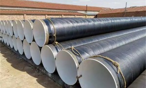 环氧煤沥青防腐钢管在市政给排水工程中的应用与解决方案