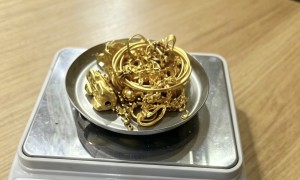 黄金回收服务商正规靠谱的，估价透明不套路