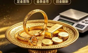 2026西宁城中区婚嫁首饰黄金回收服务哪家专业，金宝汇门店综合实力推荐