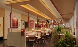 深圳集研设计：餐饮空间全案设计，从概念到落地的专业餐饮装修设计公司