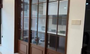 能做撞色的法式复古门哪个厂家好