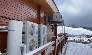 2026年高速服务区空气能采暖整体方案厂家实力参考