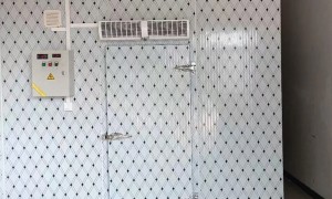 适合全天连续运营的冷库门推荐哪家？靠谱供应商实力参考