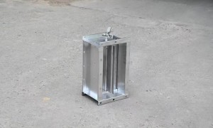 不锈钢防火阀生产厂家怎么选？武城县腾跃环保科技成立多年，避坑挑选指南