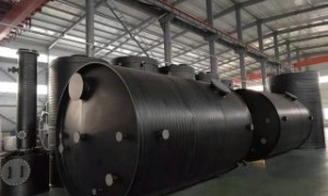 2026河北立式HDPE缠绕罐哪个厂家好，实力测评避坑指南