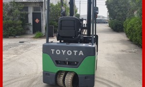 2026年广受信赖的丰田电动叉车生产厂家实力公司推荐