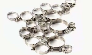 河北江创不锈钢喉箍：适用于化工管道工程，可提供检测报告，成都可发货