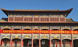 南通哪家做屋面升高顶升的专业公司比较好推荐下：巨能建筑实力公司推荐