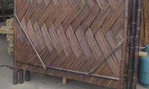 竹篱笆制造厂哪个值得选？竹山景源头厂家用户力荐