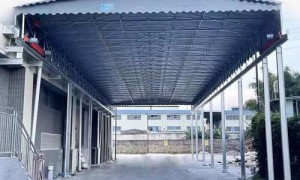 2026年户外推拉棚源头厂家选择指南：镇江地区靠谱工厂