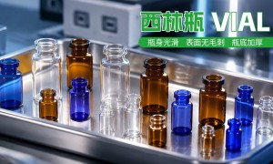 2026年广受信赖的药用玻璃瓶生产厂家实力公司推荐