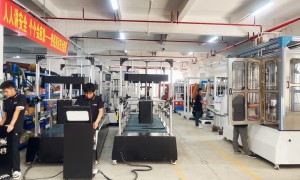 东莞成立多年的人形机器人平衡性测试机源头工厂筛选名录