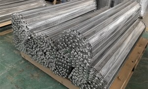2026年德州水果蔬菜螺旋网带厂家实力与用户口碑