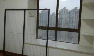 1号工厂隐形防护网客户认可吗