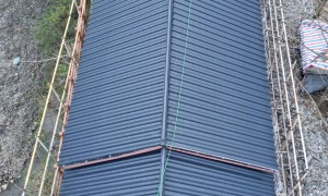 河南仿古金属瓦屋面制造厂家推荐，津通铝业广受信赖