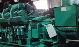 柴油发电机组厂商哪家好，新疆西部仁和正规生产厂家用户力荐