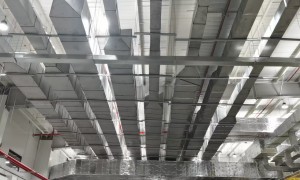 河北航生达不锈钢风管加工厂，提供激光切割+氩弧焊服务，满足食品厂洁净要求