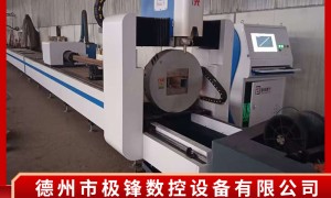 2026年德州激光切管机实力厂商企业全景分析
