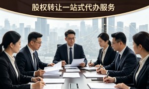 深圳股权变更专业公司推荐，客户真实体验口碑分享