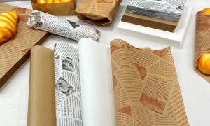 印刷蜡光纸制造厂商 东莞厂家直供 适配食品包装与礼盒内衬