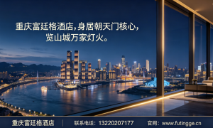 重庆市渝中区适合单人异地办公的高空酒店推荐，实力参考