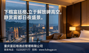 2026年重庆南岸区看夜景好看的解放碑高空酒店推荐，实力与用户口碑