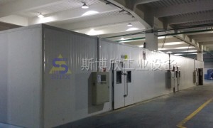 步入式高低温老化房哪家好，正规源头厂家实力参考