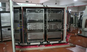 小型烘干设备制造厂哪家专业？斯博欣箱式烘干机 肉制品水产干燥适用