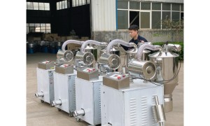 湖南口碑好的真空上料机源头厂家，支持壁挂和小型落地安装