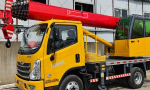 广准起重设备有限公司技术实力如何