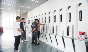 中山市智能门锁加盟品牌甄选，正规源头厂家实力参考