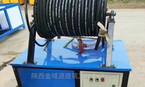 四川高压微雾喷淋降温系统源头厂家资质齐全不踩坑