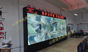 2026年吕梁LED显示屏大型机构合作实力参考