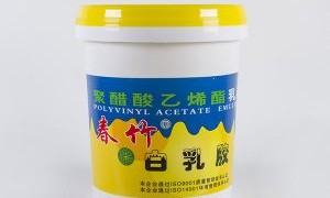 临海口碑好的白乳胶生产企业，资质齐全排名前五