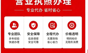 2026年知名的营业执照注册专业公司实力参考，行业口碑汇总