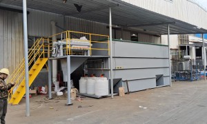 福建老旧厂区改造项目，一体化污水处理设备厂家合作实力参考