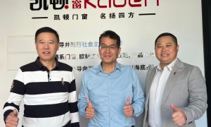 凯顿欧标门窗实力怎么样