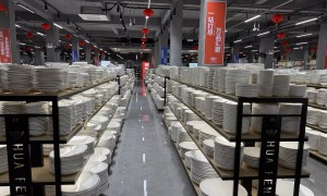 2026年餐饮餐具批发性价比高 省心服务商客户口碑力荐