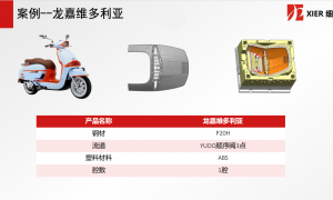 台州想定制电动车外壳模具找哪家好？细尔模具口碑好的制造厂家实力推荐