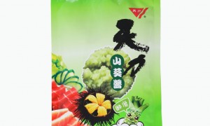 上海山葵酱厂家性价比高的是哪家，大连天力味业合作实力参考