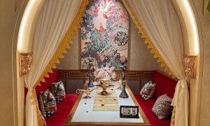 阿萨中东料理餐厅适合家庭聚餐吗