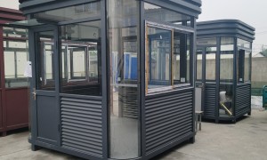 六安市知名的厂区值班岗亭制造厂家，排名前五，案例实力盘点与行业观察