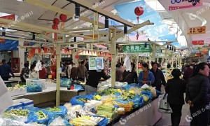 嘉兴农贸市场设计服务商口碑公司汇总