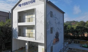 2026年靠谱的手绘壁画机构综合实力推荐