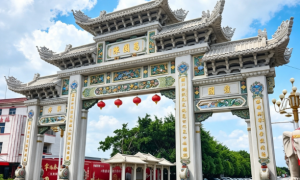 贵州做村口石牌坊的靠谱厂家有哪些，资质齐全实力参考