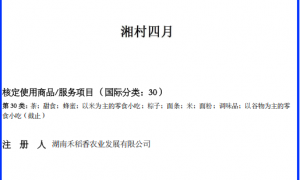 禾稻香农业公司规模大不大