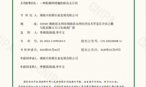 大米加工实力生产厂家用户力荐